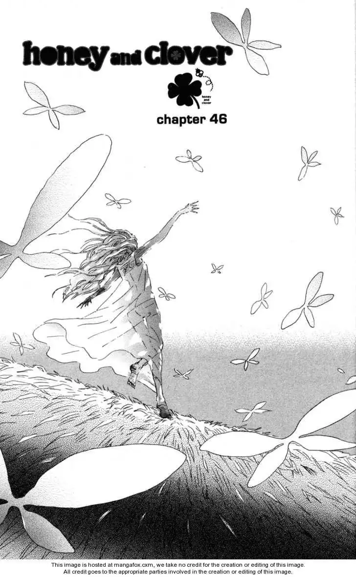 Honey and Clover Chapter 41 139